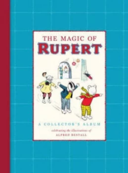 Image of The Magic of Rupert by Alfred Bestall Book