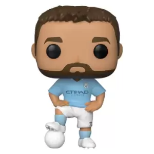 image of Manchester City - Bernardo Silva Pop! Vinyl Figure