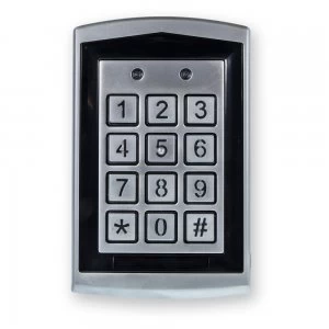 image of Standalone Keypad and Proximity Reader