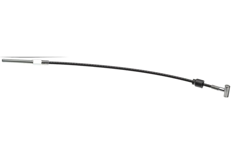 Image of Handbrake cable ATE 24.3727-1977.2