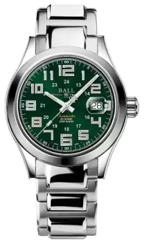 Image of Ball Company NM9032C-S2C-GR2 Engineer M Pioneer 40mm Watch