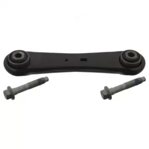 Image of Rod/Strut Control Arm Prokit 43406 by Febi Bilstein Lower Rear Axle Left/Right