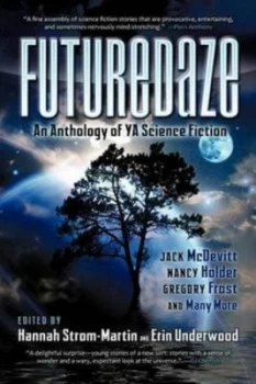 Image of Futuredaze by Erin Underwood Paperback