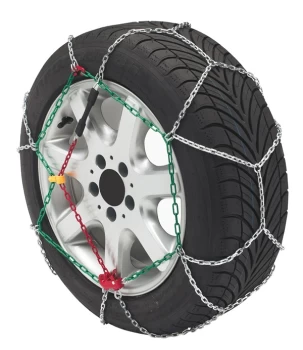 Image of Snow Chains Husky Advance - 9mm - 45 HUSAD45 HUSKY