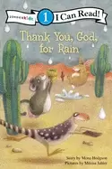 Image of thank you god for rain level 1