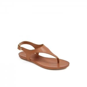 Image of Aldo Jerilassi Sandals Cognac