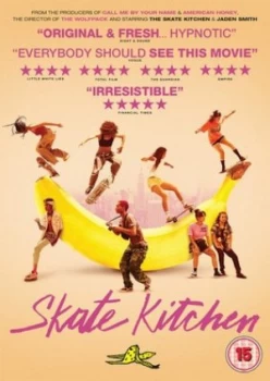 Image of Skate Kitchen - DVD