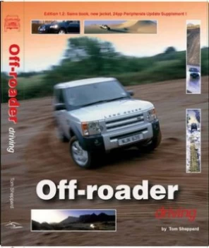 Image of off-Roader Driving by Tom Sheppard Book