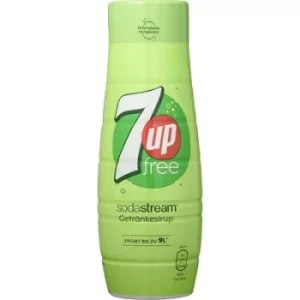 Sodastream Syrup 7 Up Diet 440ml