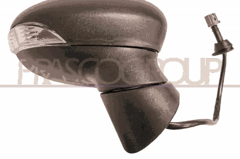 Image of PRASCO Wing mirror PRASCO FD3447343P