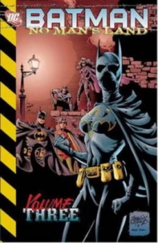 Image of No Mans Land. Volume 3 by Greg Rucka and Dan Jurgens Paperback