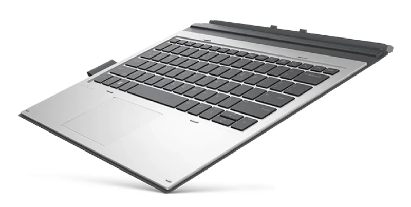 Image of HP L29965-031 mobile device keyboard QWERTY UK English Silver
