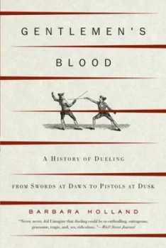 Image of Gentlemens Blood Paperback