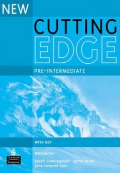 Image of Cutting Edge. Pre-Intermediate by Sarah Cunningham Book