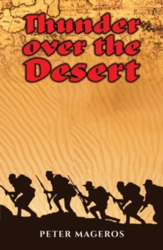 Image of Thunder over the Desert Paperback / softback