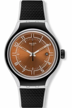 Image of Mens Swatch Irony X-Lite - Go Jog Watch YES4002