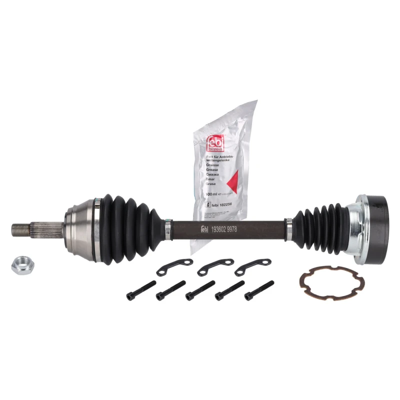 Image of Drive shaft FEBI BILSTEIN 193602