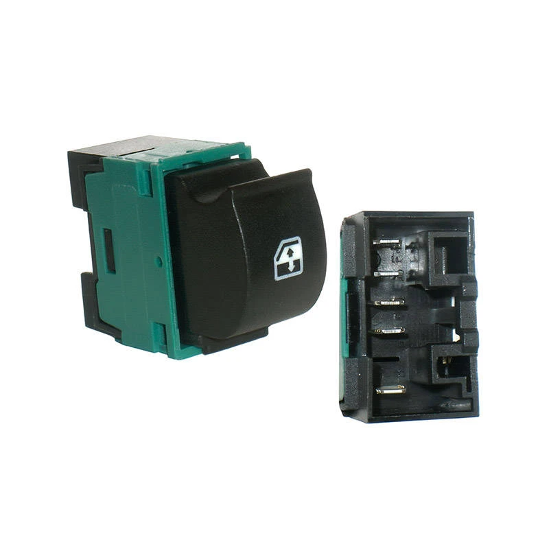 Image of ERA 662487 Switch, window winder Left Front Switch,window winder (1761)