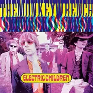 Image of Monkeywrench - Electric Children Vinyl