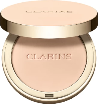 Image of Clarins Ever Matte Compact Powder 10g 01 - Very Light