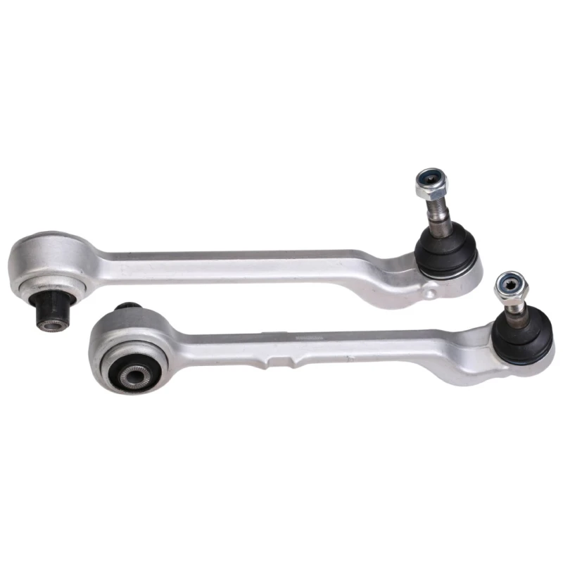 Image of RIDEX 772S0561 Control arm repair kit Front Axle, Trailing Arm Suspension Kit (772)