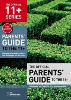 Image of The Official Parents Guide to the 11+ by Angus Mcdonald Paperback
