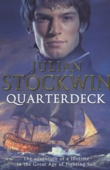 Image of Quarterdeck by Julian Stockwin Paperback
