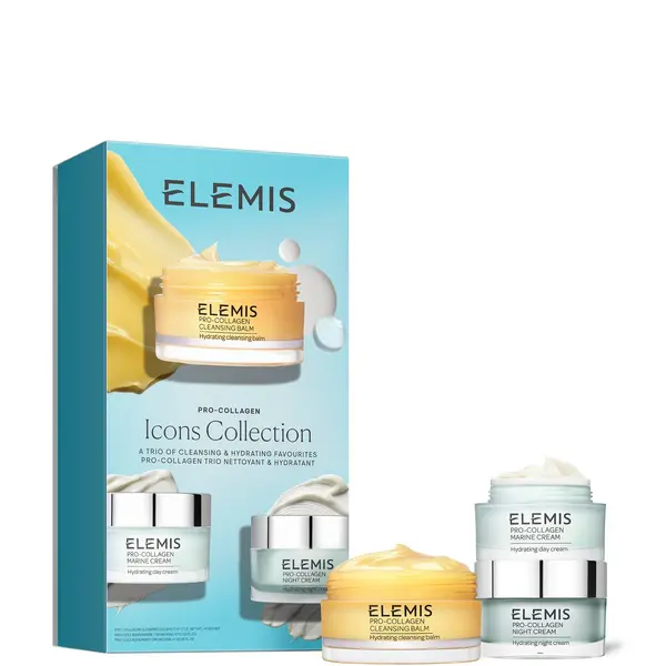 Image of Elemis Pro-Collagen Trio