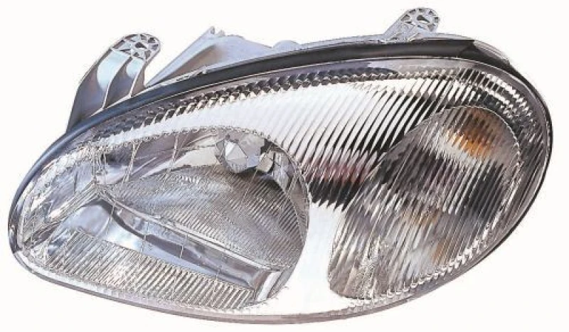 Image of ABAKUS Headlight ABAKUS 222-1104R-LDEMN