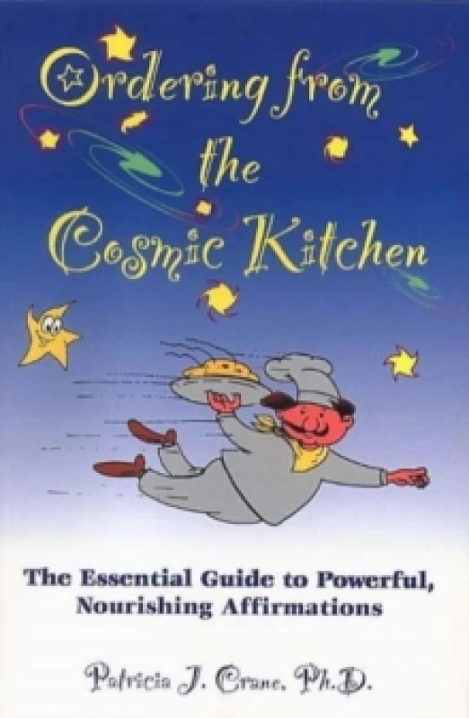 Image of Ordering from the Cosmic Kitchen by Patricia J. Crane Paperback