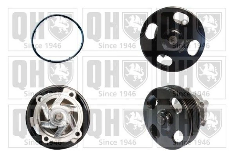 Image of QUINTON HAZELL Water pump QUINTON HAZELL QCP3768