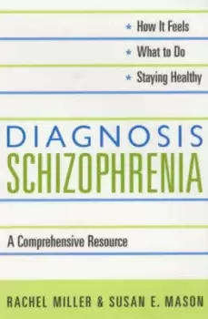 Image of Diagnosis - schizophrenia by Rachel Miller