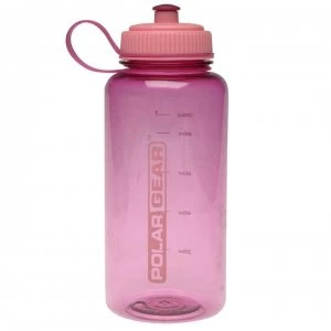 image of Polar Gear 1L Active Gym Bottle - Berry