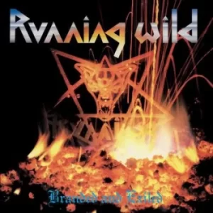 Image of Branded and Exiled by Running Wild Vinyl Album