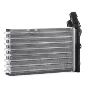 Image of AKS DASIS Heat Exchanger Core Dimensions: 170x232x27 169019N Heater Core,Heat Exchanger, interior heating PEUGEOT,508 SW I (8E_),508 I (8D_) Limousine
