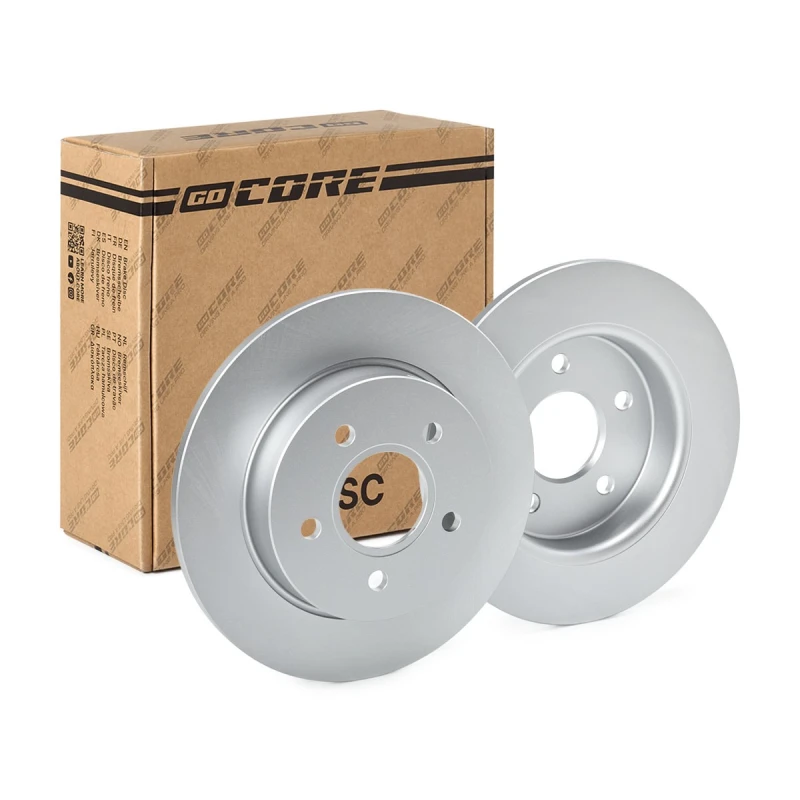 Image of goCORE Brake disc goCORE GCH20203