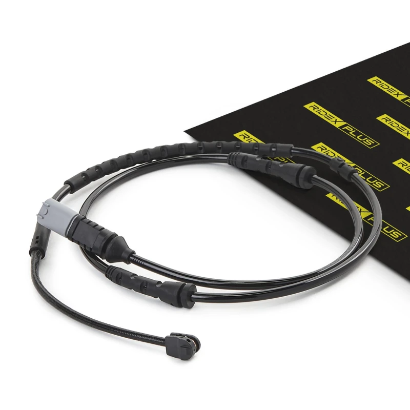 Image of RIDEX PLUS Brake pad wear sensor RIDEX PLUS 407W0022P