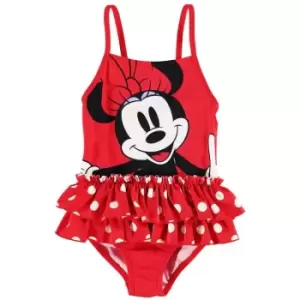 Image of Character Swimsuit Girls - Red