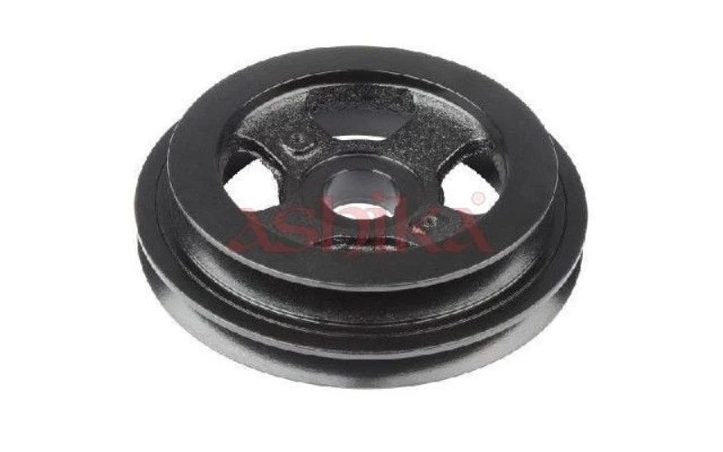Image of ASHIKA Crankshaft pulley ASHIKA 122-01-116