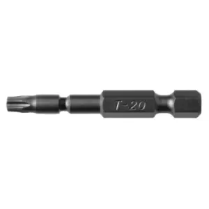 image of C.K Blue Steel Impact Screwdriver Bit 25mm TX05