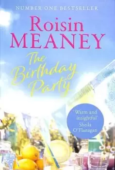 Image of The birthday party by Roisin Meaney