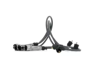 Image of MAGNETI MARELLI Ignition Lead Set VW,SEAT 941319170026 Ignition Cable Set,Ignition Wire Set,Ignition Cable Kit,Ignition Lead Kit