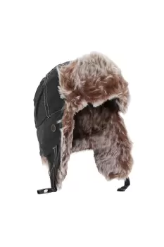 image of Classic Thermal Winter Ski Sherpa Trapper Hat