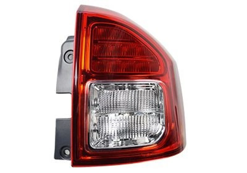 Image of VAN WEZEL Rear light VAN WEZEL 2127936