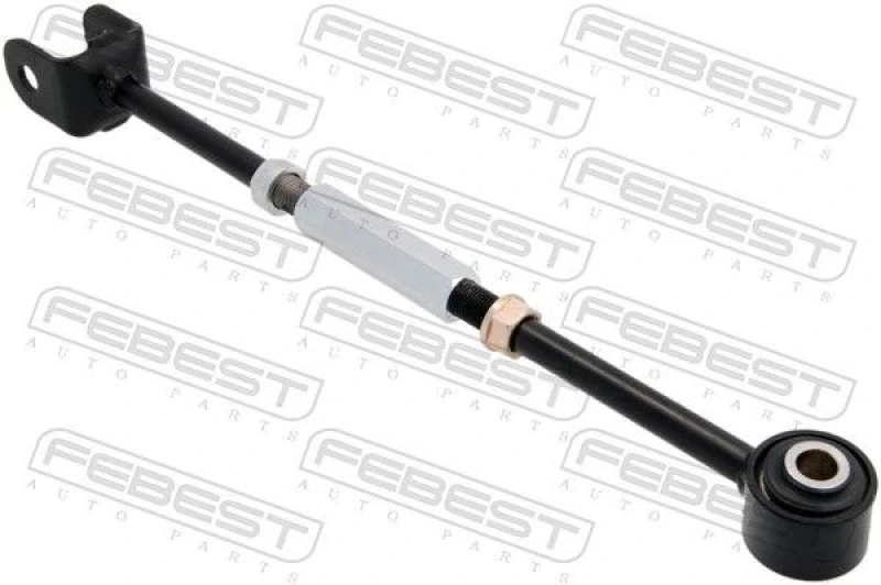 Image of FEBEST 0125-220L Suspension arm Control Arm, behind the axle Track Control Arm (273)