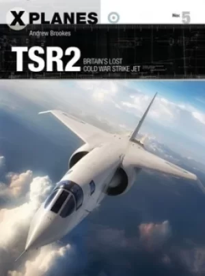 Image of TSR2 by Andrew J Brookes