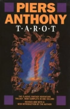 Image of Tarot by Piers Anthony Paperback