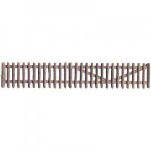 image of NOCH 13070 H0 Garden fence Assembly kit