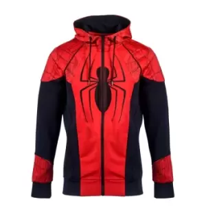 image of Spider-Man Hoodie (Size L)