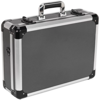 Image of Sealey Aluminium Heavy Duty Tool Case
